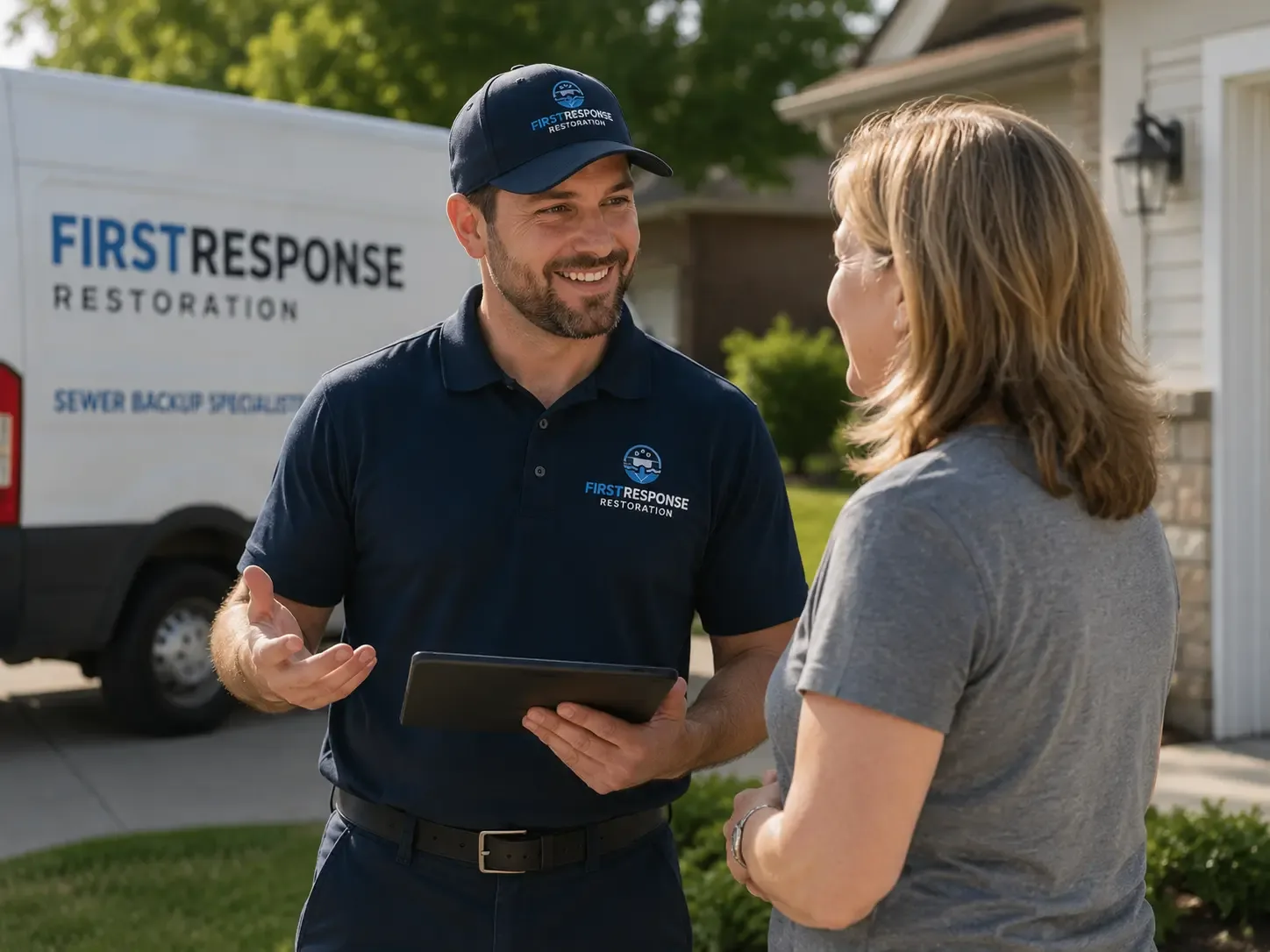 Clearwater, NE Sewer Backup Cleanup Q&A